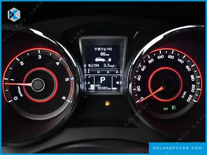 KGM - SSANGYONG TIVOLI DIESEL RX 2WD