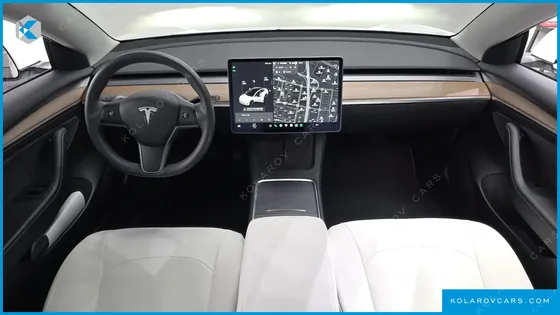 TESLA MODEL 3 LONG RANGE AWD