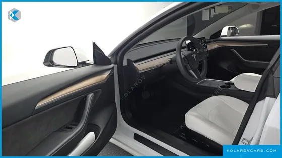 TESLA MODEL 3 LONG RANGE AWD