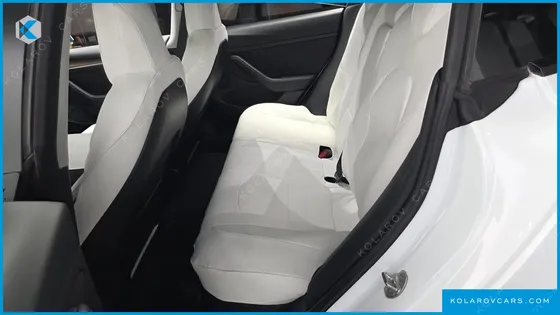 TESLA MODEL 3 LONG RANGE AWD