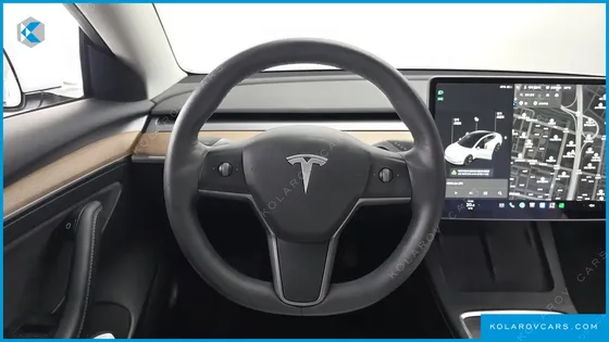 TESLA MODEL 3 LONG RANGE AWD