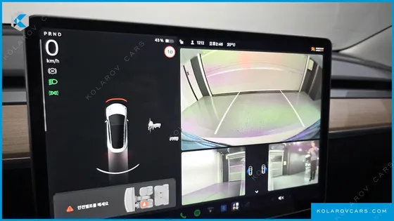 TESLA MODEL 3 LONG RANGE AWD