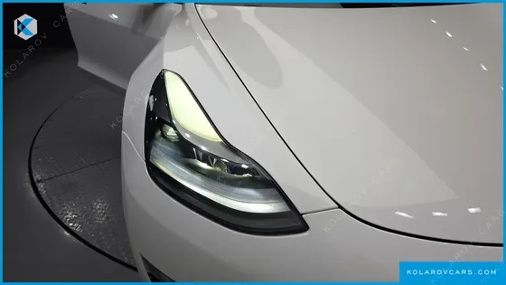 TESLA MODEL 3 LONG RANGE AWD