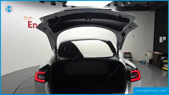 TESLA MODEL 3 LONG RANGE AWD