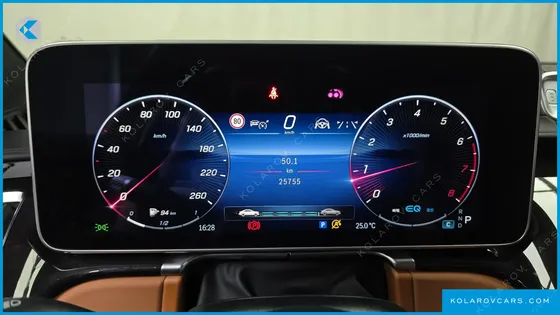 MERCEDES S-CLASS S580L 4MATIC