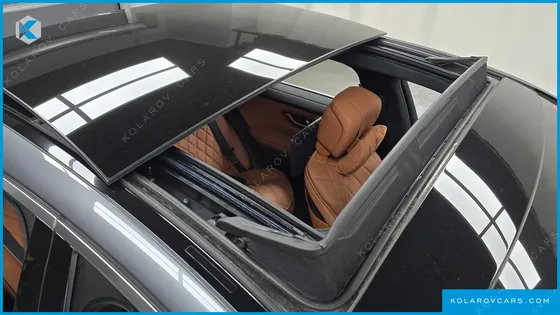 MERCEDES S-CLASS S580L 4MATIC