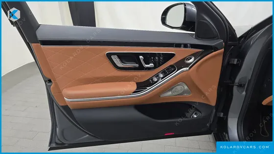 MERCEDES S-CLASS S580L 4MATIC