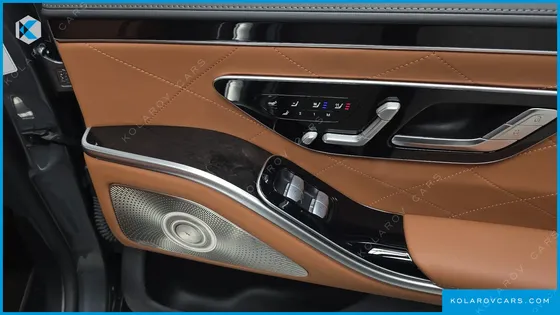 MERCEDES S-CLASS S580L 4MATIC