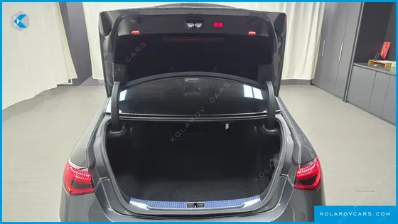 MERCEDES S-CLASS S580L 4MATIC