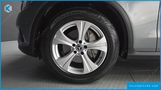 MERCEDES GLC-CLASS GLC220 D 4MATIC