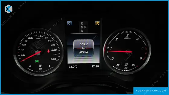 MERCEDES GLC-CLASS GLC220 D 4MATIC