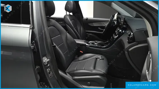 MERCEDES GLC-CLASS GLC220 D 4MATIC