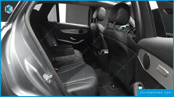 MERCEDES GLC-CLASS GLC220 D 4MATIC