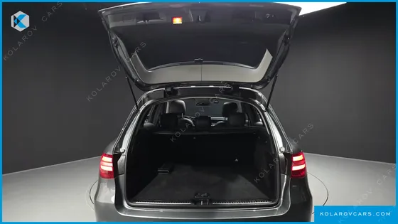 MERCEDES GLC-CLASS GLC220 D 4MATIC