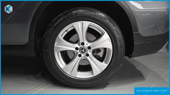 MERCEDES GLC-CLASS GLC220 D 4MATIC