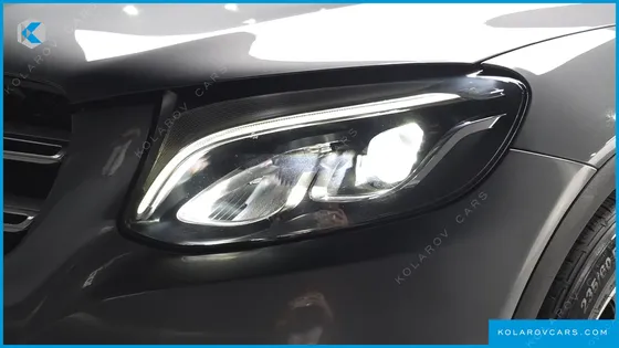 MERCEDES GLC-CLASS GLC220 D 4MATIC