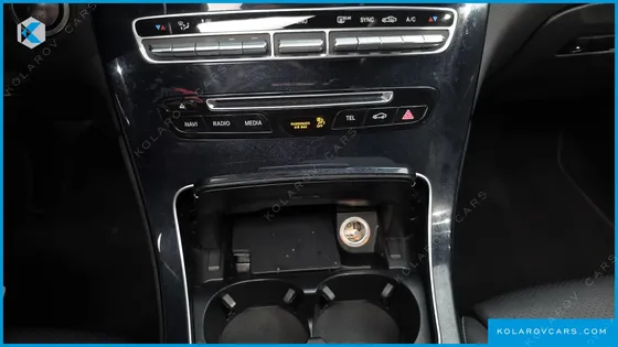 MERCEDES GLC-CLASS GLC220 D 4MATIC