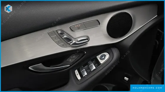MERCEDES GLC-CLASS GLC220 D 4MATIC