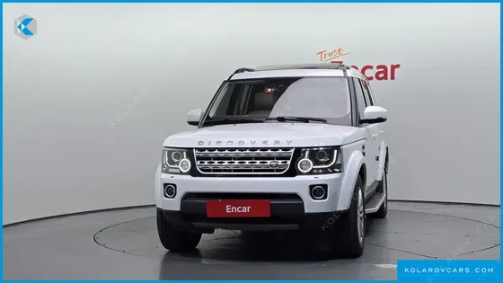 LAND ROVER DISCOVERY 3.0 SDV6 HSE