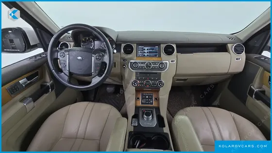 LAND ROVER DISCOVERY 3.0 SDV6 HSE