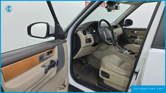 LAND ROVER DISCOVERY 3.0 SDV6 HSE