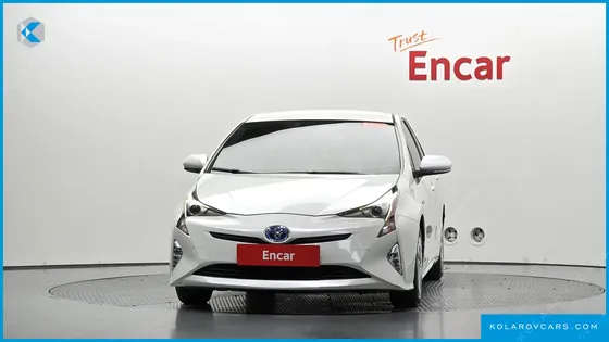 TOYOTA PRIUS 1.8 E