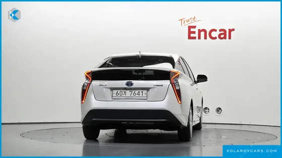 TOYOTA PRIUS 1.8 E
