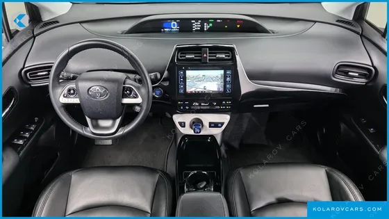 TOYOTA PRIUS 1.8 E