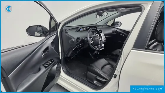 TOYOTA PRIUS 1.8 E