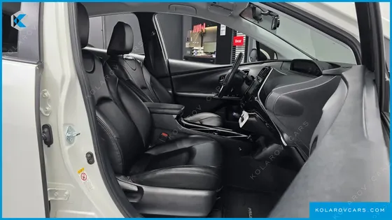 TOYOTA PRIUS 1.8 E