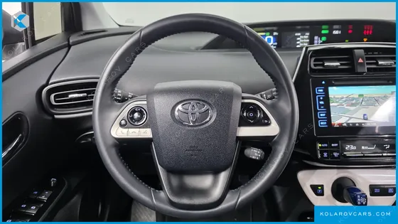 TOYOTA PRIUS 1.8 E