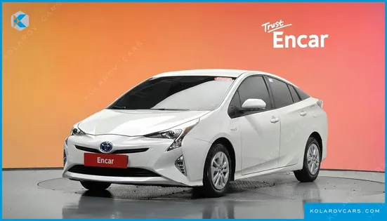 TOYOTA PRIUS 1.8 E