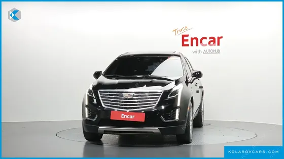 CADILLAC XT5 3.6 PLATINUM