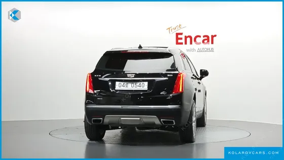 CADILLAC XT5 3.6 PLATINUM
