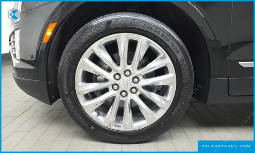 CADILLAC XT5 3.6 PLATINUM