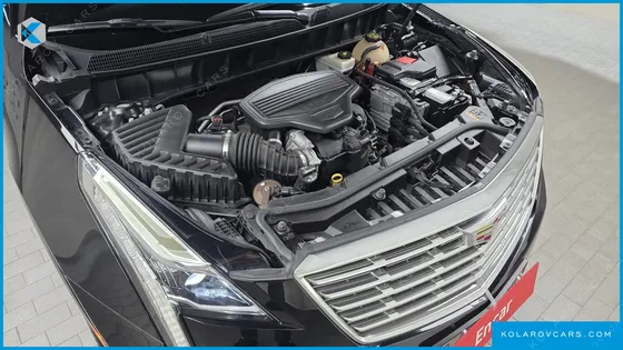 CADILLAC XT5 3.6 PLATINUM
