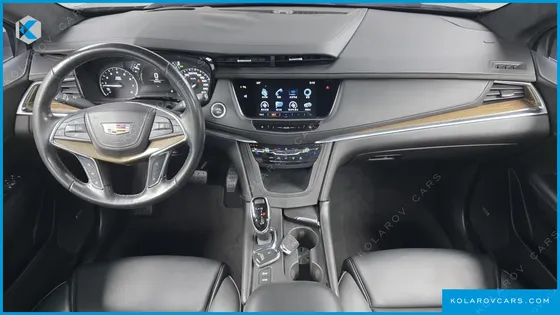 CADILLAC XT5 3.6 PLATINUM