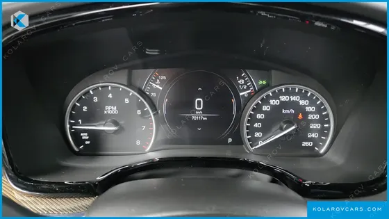 CADILLAC XT5 3.6 PLATINUM