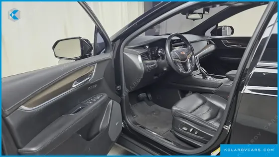CADILLAC XT5 3.6 PLATINUM