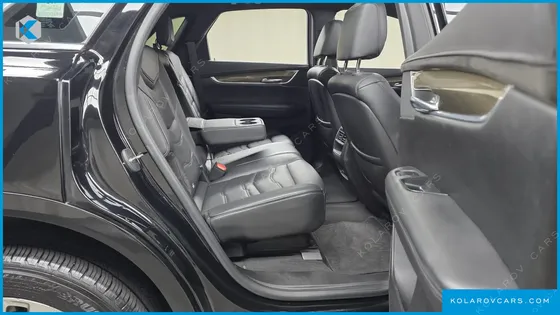 CADILLAC XT5 3.6 PLATINUM