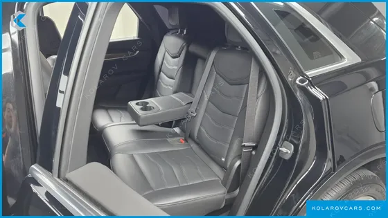 CADILLAC XT5 3.6 PLATINUM