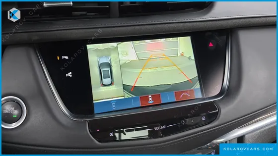 CADILLAC XT5 3.6 PLATINUM
