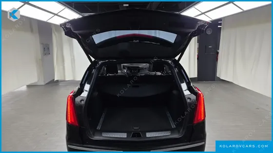 CADILLAC XT5 3.6 PLATINUM