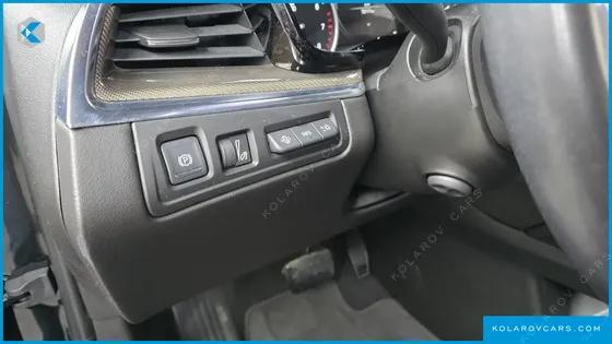 CADILLAC XT5 3.6 PLATINUM
