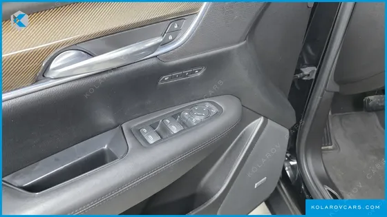 CADILLAC XT5 3.6 PLATINUM