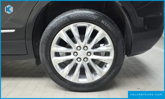 CADILLAC XT5 3.6 PLATINUM