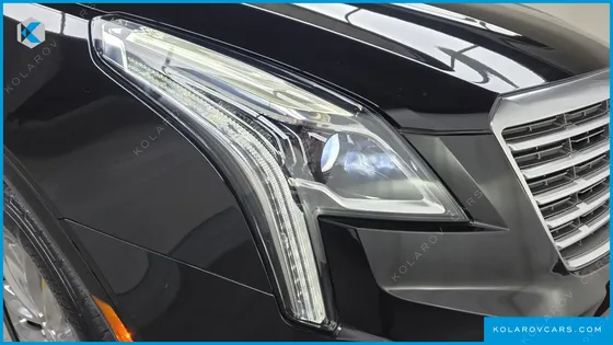 CADILLAC XT5 3.6 PLATINUM
