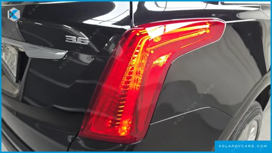 CADILLAC XT5 3.6 PLATINUM