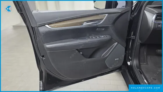 CADILLAC XT5 3.6 PLATINUM