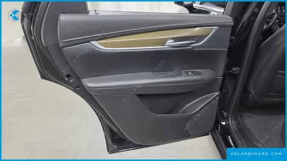 CADILLAC XT5 3.6 PLATINUM